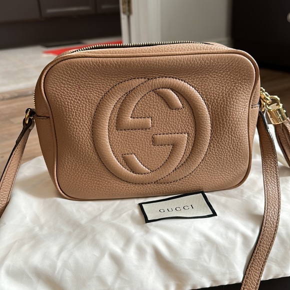 ‼️SOLD‼️Gucci SOHO - Picture 16 of 16